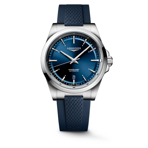 Orologio Longines Uomo Conquest Classic in Acciaio L38304929 - L38304929